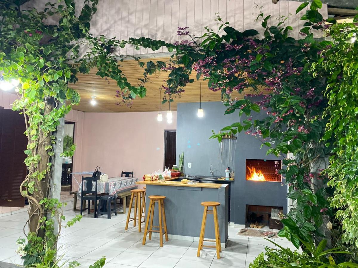 Happy House - Casa Ideal Para Grupos Na Cidade Dos Canyons Praia Grande  Esterno foto